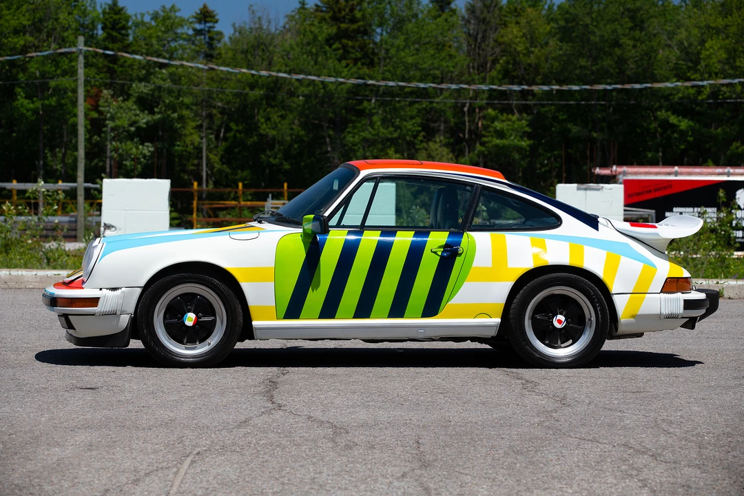 1987 Porsche 911 Carrera 3.2 - Image 4 of 31