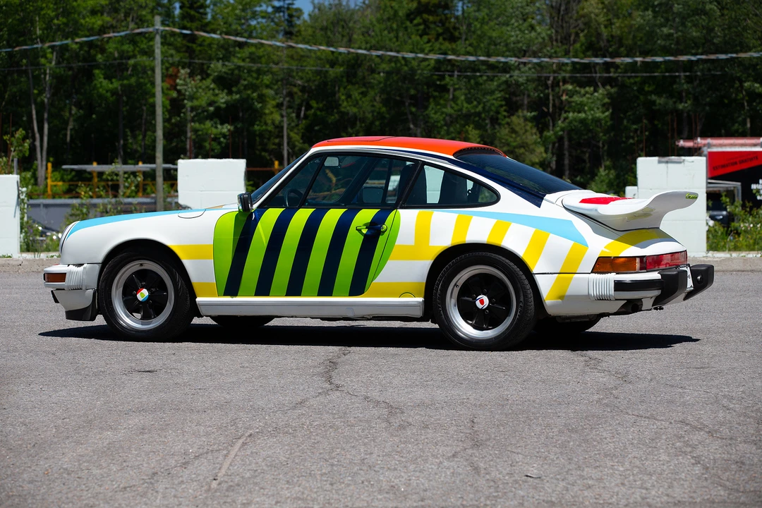 1987 Porsche 911 Carrera 3.2 - Image 5 of 31