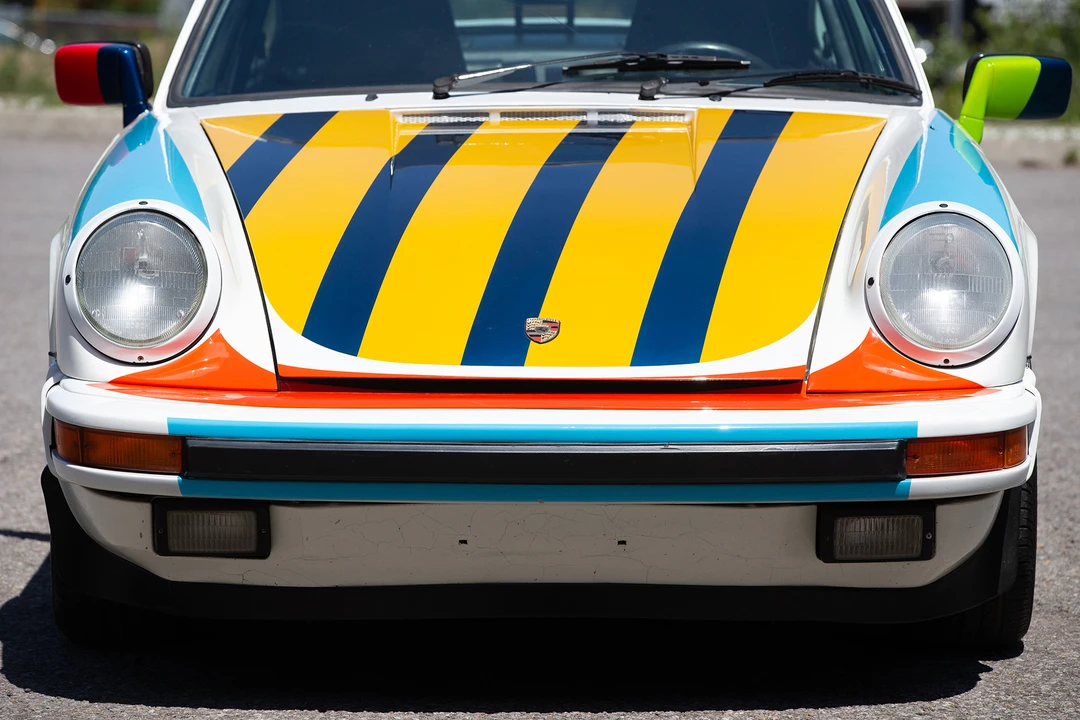 1987 Porsche 911 Carrera 3.2 - Image 13 of 31