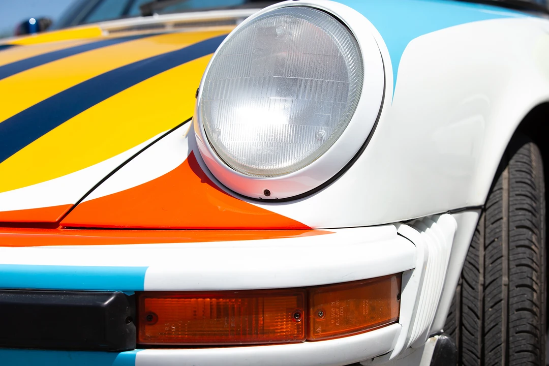 1987 Porsche 911 Carrera 3.2 - Image 18 of 31