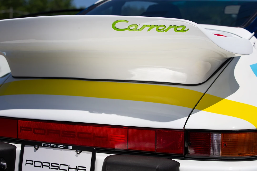 1987 Porsche 911 Carrera 3.2 - Image 30 of 31