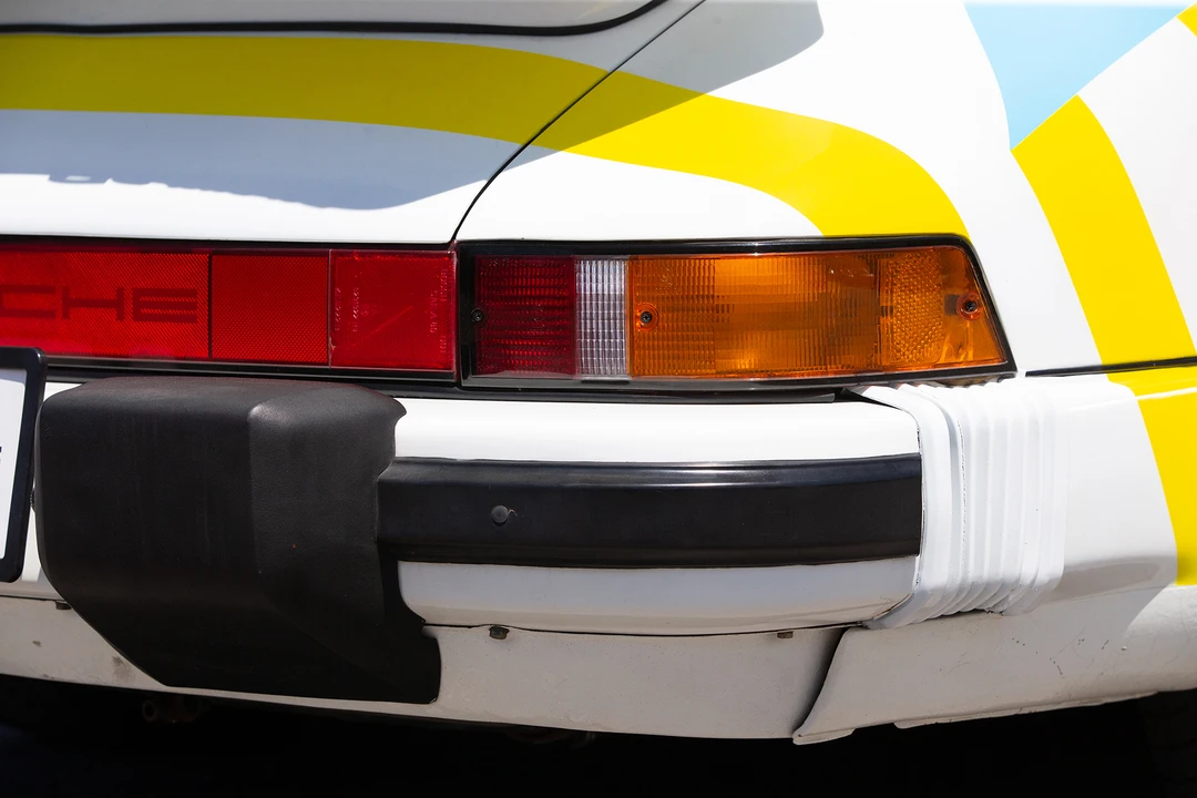 1987 Porsche 911 Carrera 3.2 - Image 31 of 31