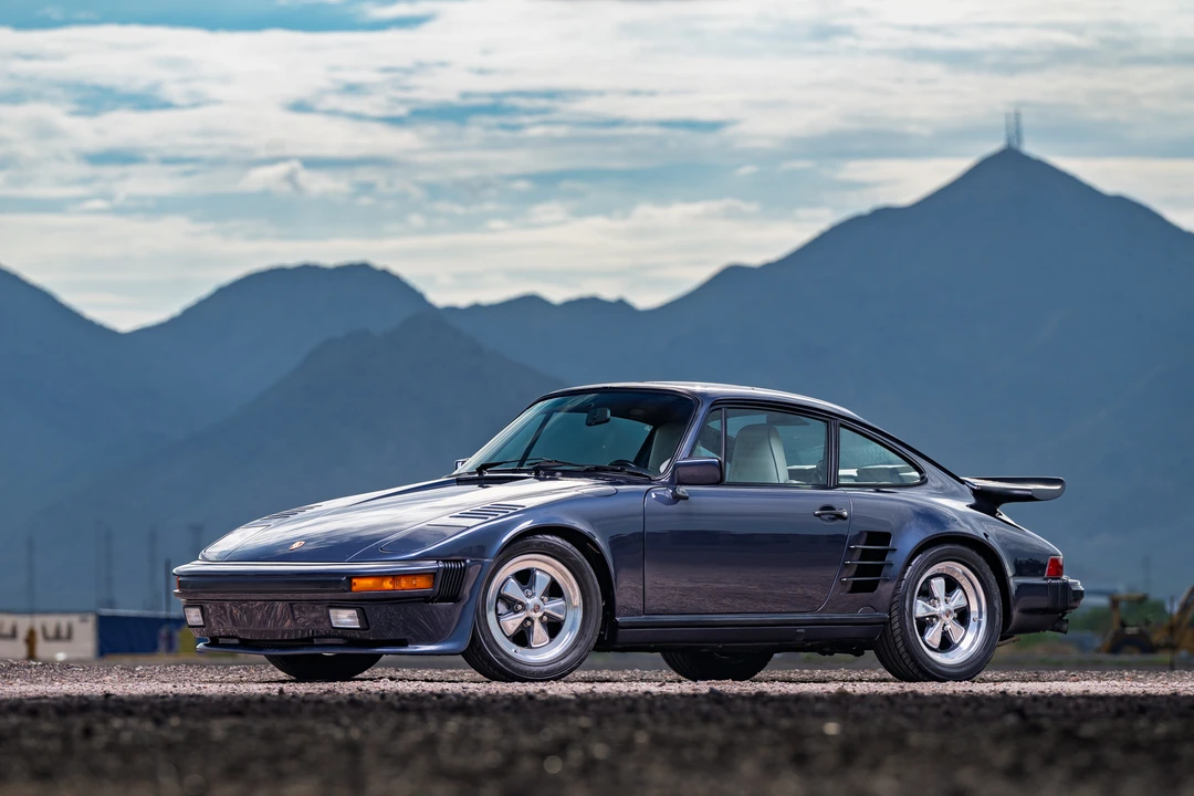 1987 Porsche 911 Carrera 3.2 - Image 2 of 31