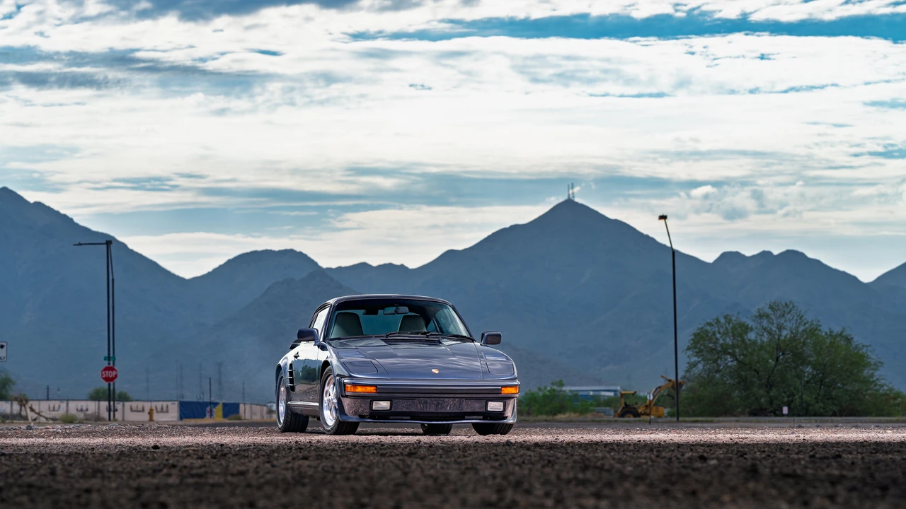 1987 Porsche 911 Carrera 3.2 - Image 9 of 31