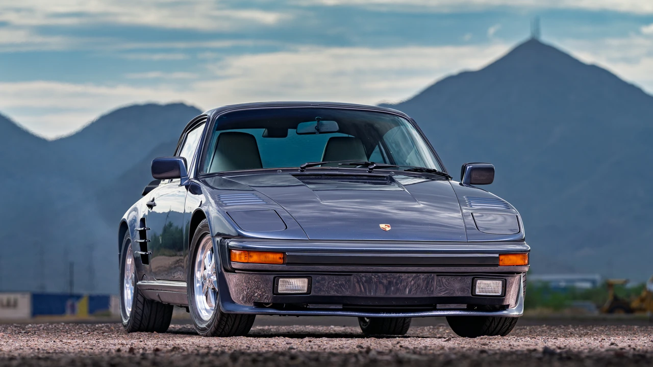 1987 Porsche 911 Carrera 3.2 - Image 10 of 31