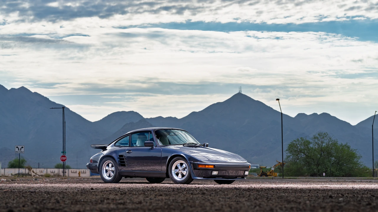 1987 Porsche 911 Carrera 3.2 - Image 11 of 31