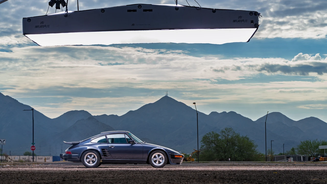1987 Porsche 911 Carrera 3.2 - Image 12 of 31
