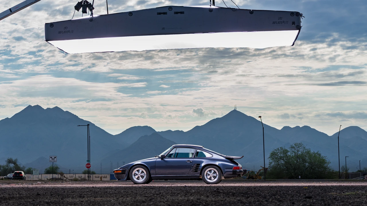 1987 Porsche 911 Carrera 3.2 - Image 26 of 31