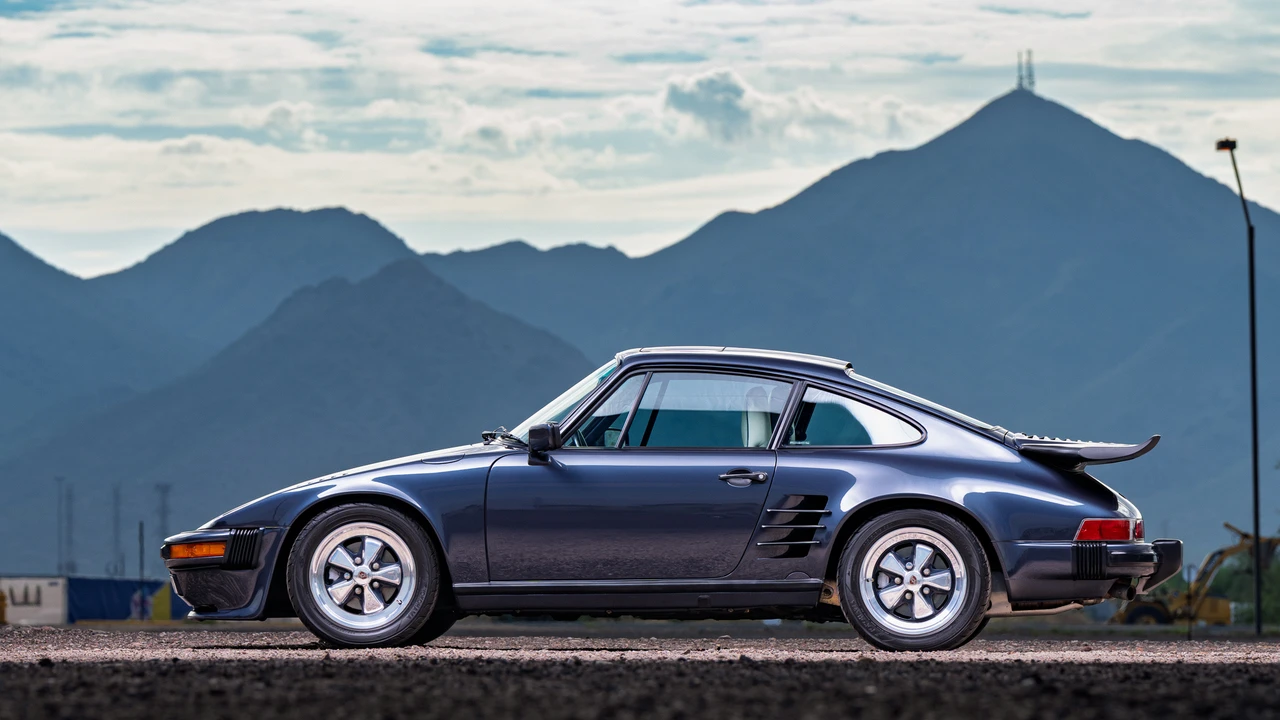 1987 Porsche 911 Carrera 3.2 - Image 25 of 31