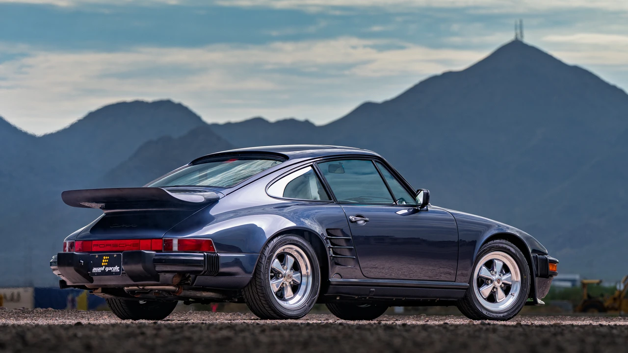 1987 Porsche 911 Carrera 3.2 - Image 14 of 31