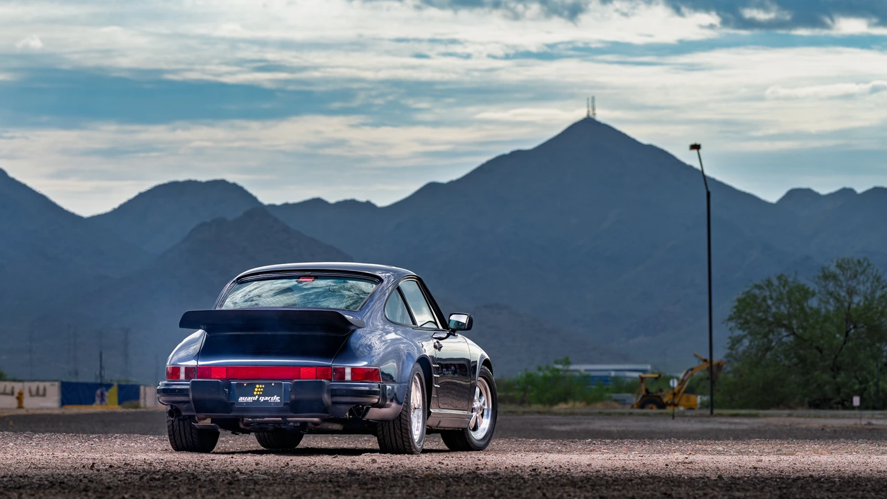 1987 Porsche 911 Carrera 3.2 - Image 17 of 31