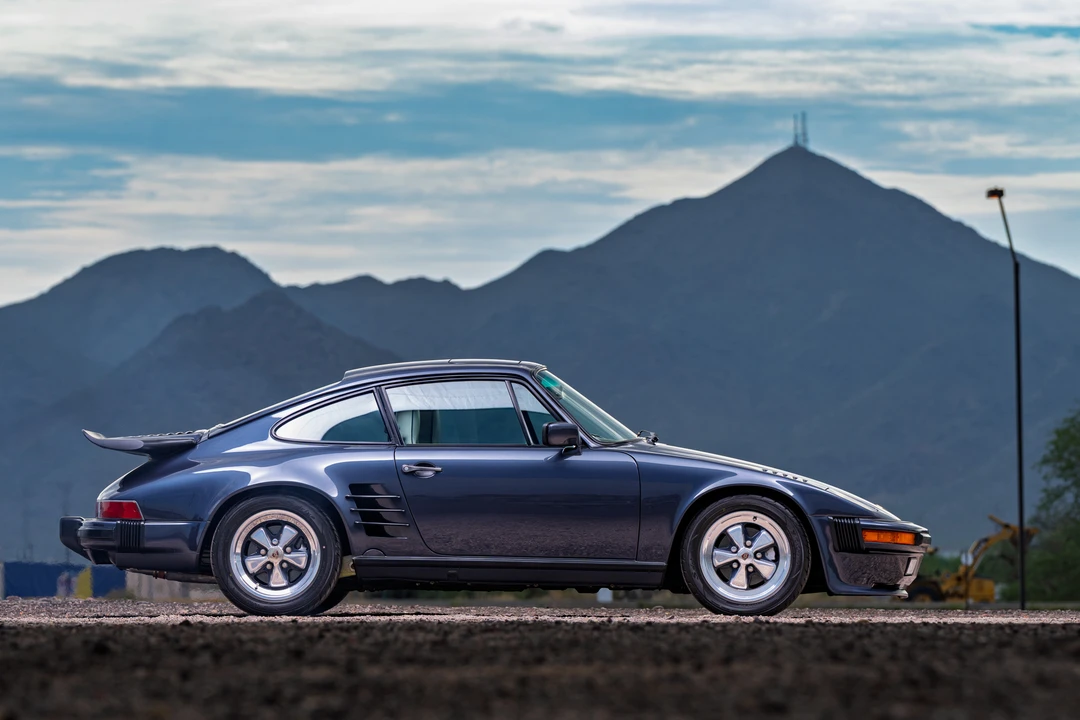 1987 Porsche 911 Carrera 3.2 - Image 13 of 31