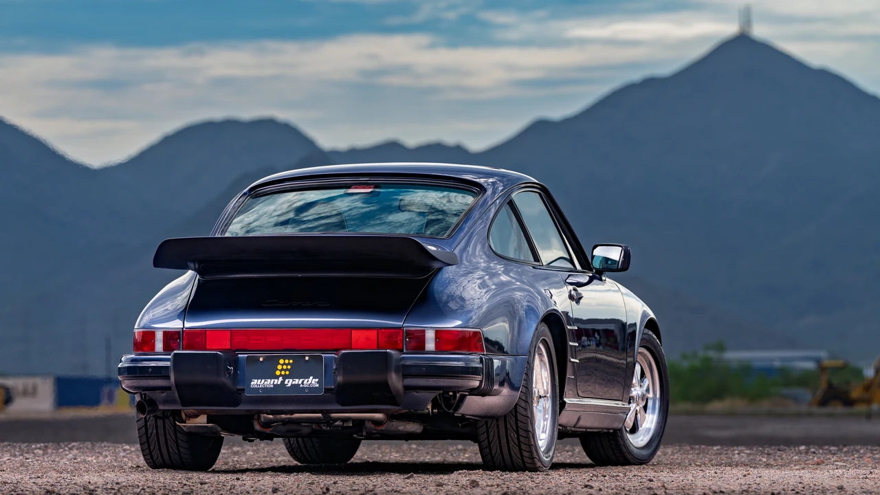 1987 Porsche 911 Carrera 3.2 - Image 16 of 31