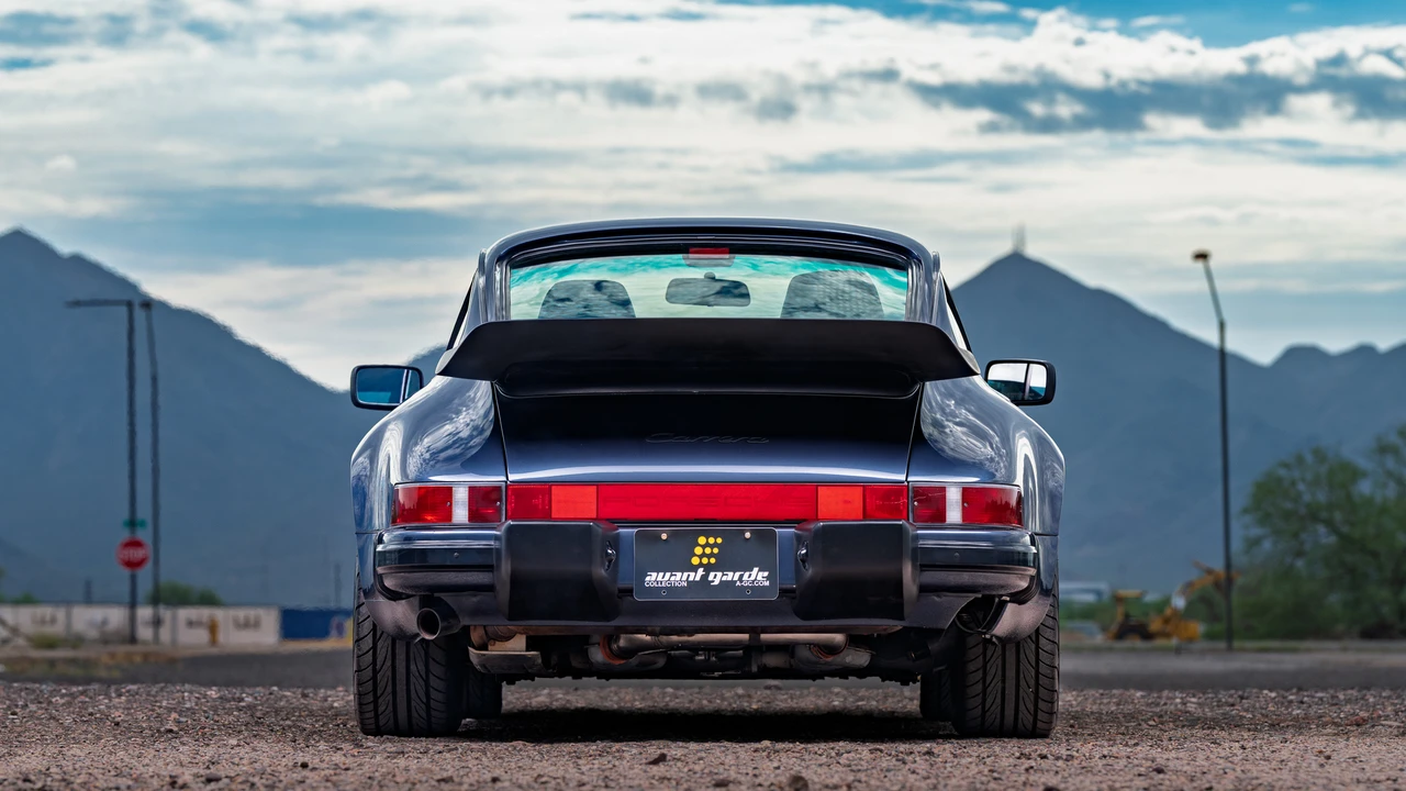 1987 Porsche 911 Carrera 3.2 - Image 20 of 31