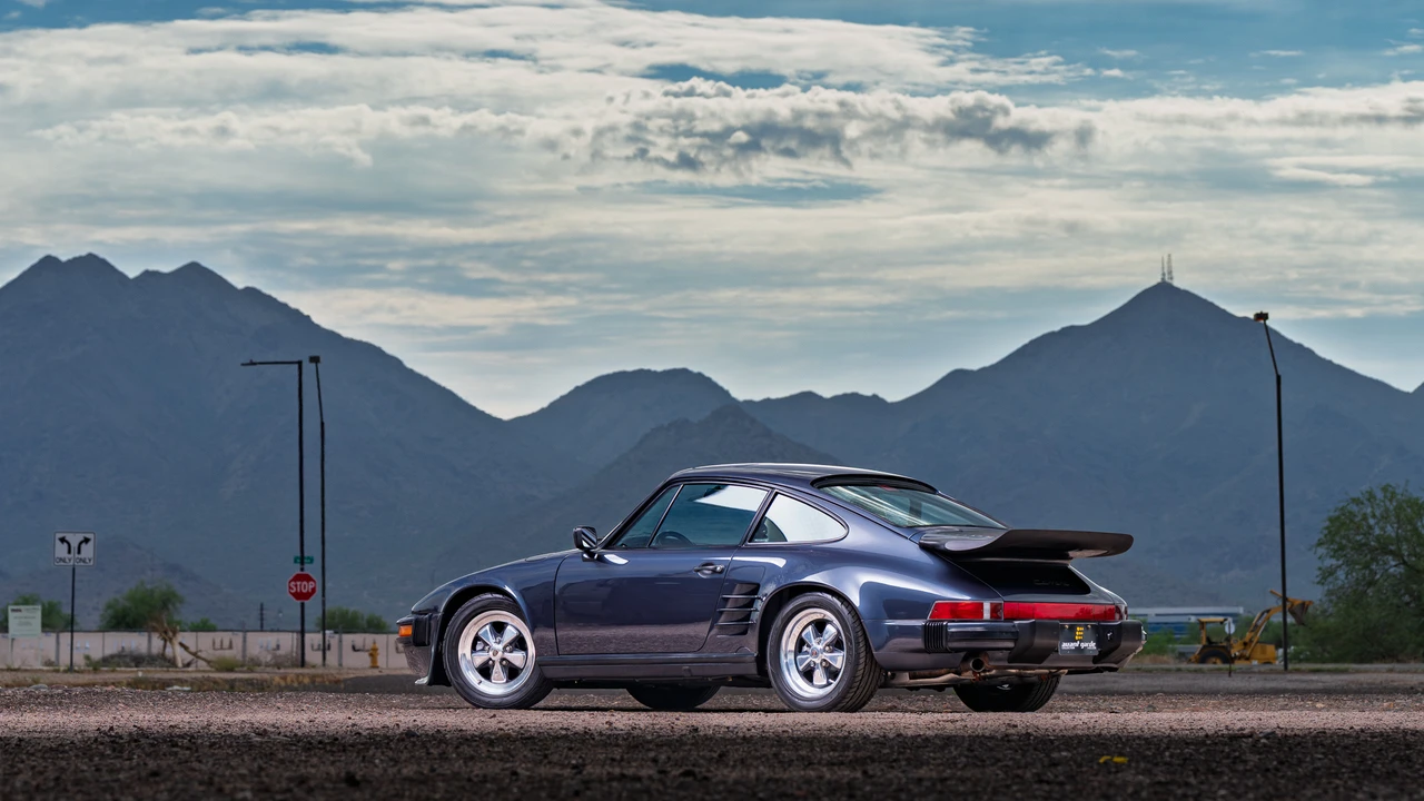 1987 Porsche 911 Carrera 3.2 - Image 23 of 31