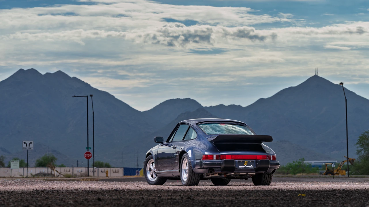 1987 Porsche 911 Carrera 3.2 - Image 22 of 31