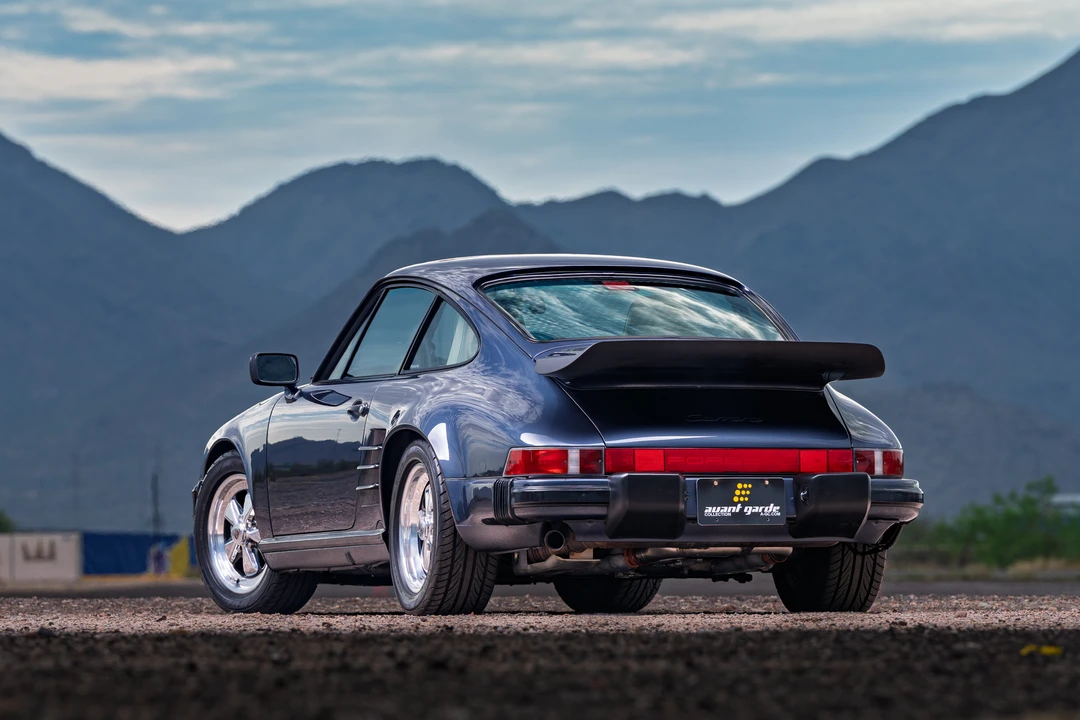 1987 Porsche 911 Carrera 3.2 - Image 21 of 31