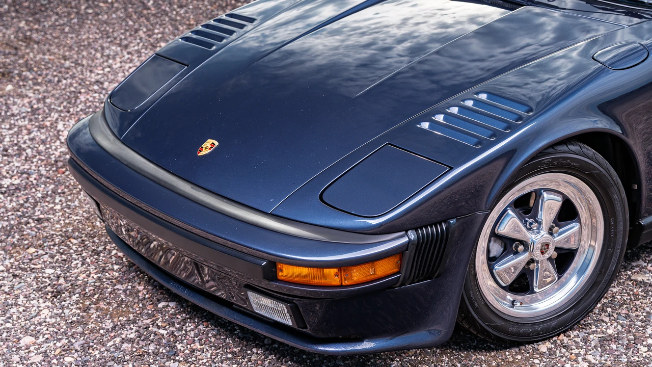 1987 Porsche 911 Carrera 3.2 - Image 27 of 31