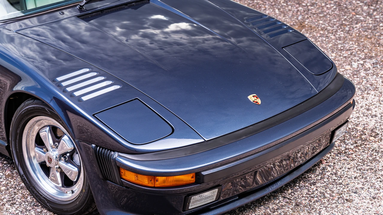 1987 Porsche 911 Carrera 3.2 - Image 28 of 31