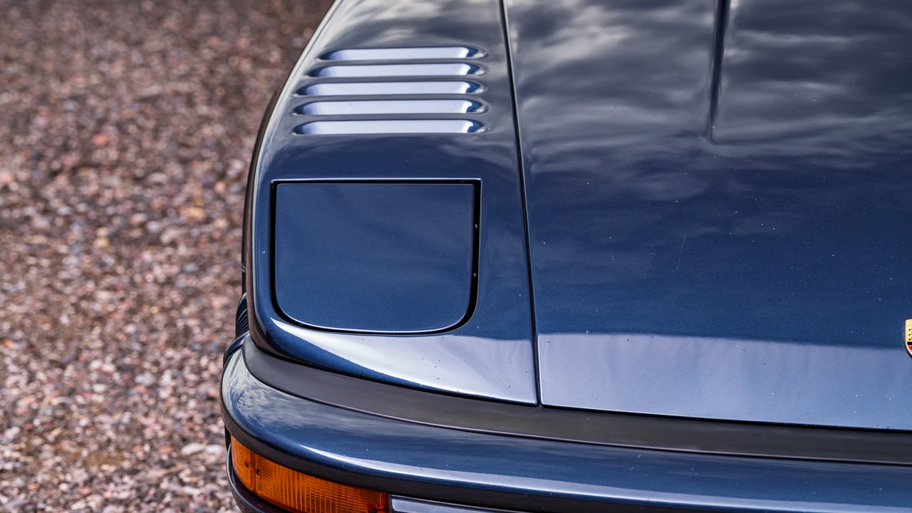 1987 Porsche 911 Carrera 3.2 - Image 31 of 31