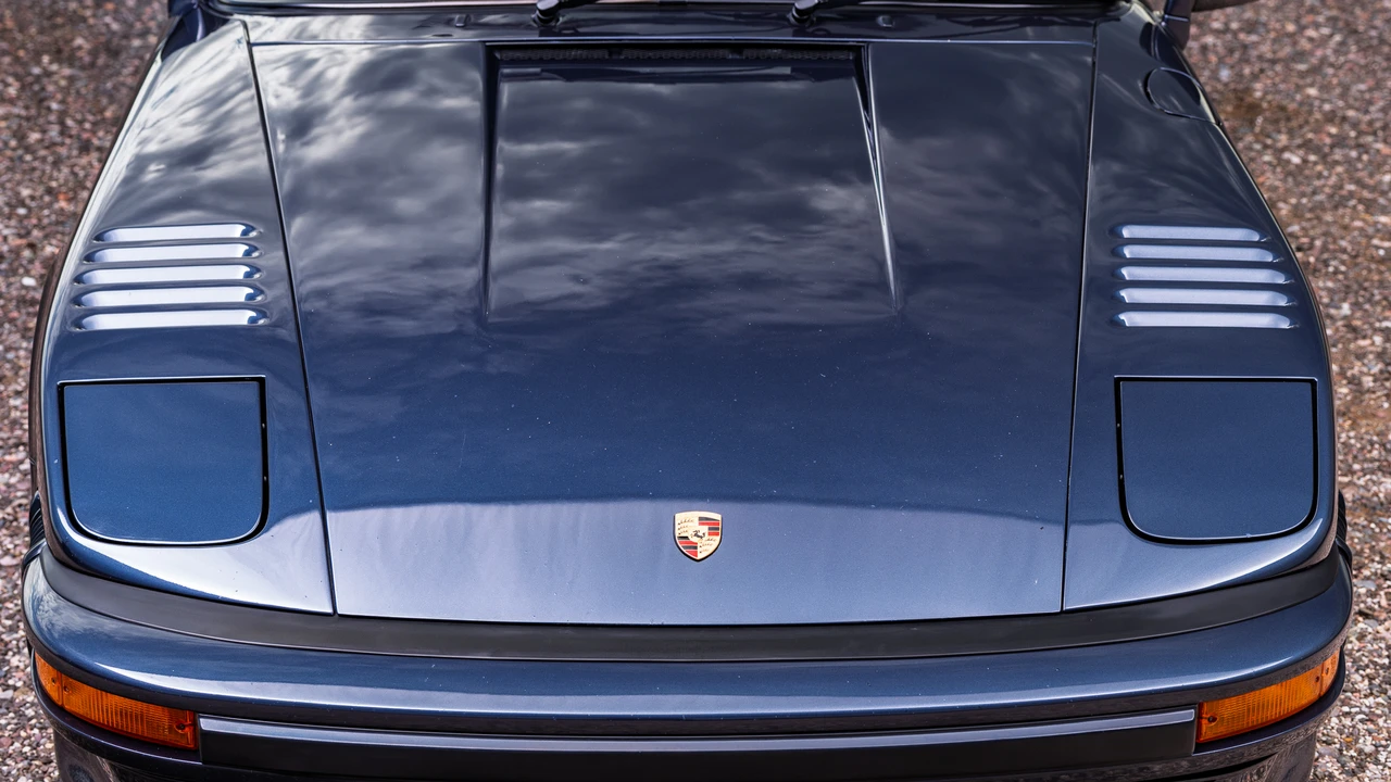 1987 Porsche 911 Carrera 3.2 - Image 29 of 31