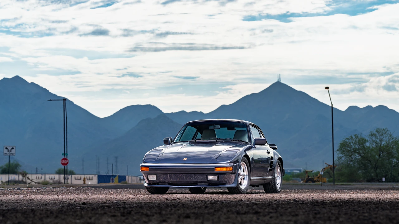 1987 Porsche 911 Carrera 3.2 - Image 4 of 31
