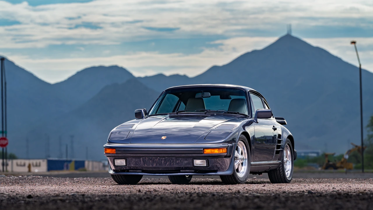 1987 Porsche 911 Carrera 3.2 - Image 5 of 31