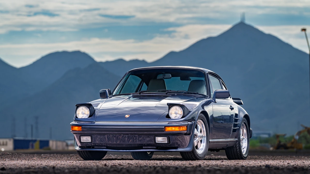 1987 Porsche 911 Carrera 3.2 - Image 6 of 31