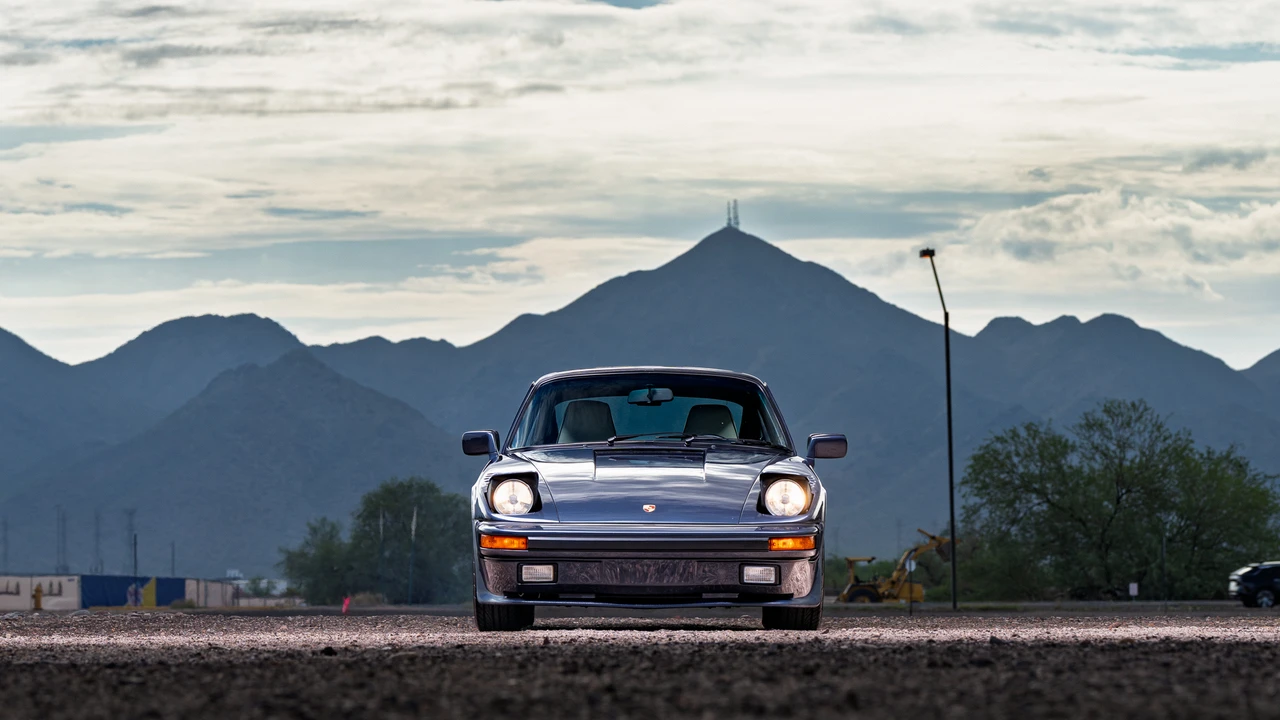 1987 Porsche 911 Carrera 3.2 - Image 8 of 31