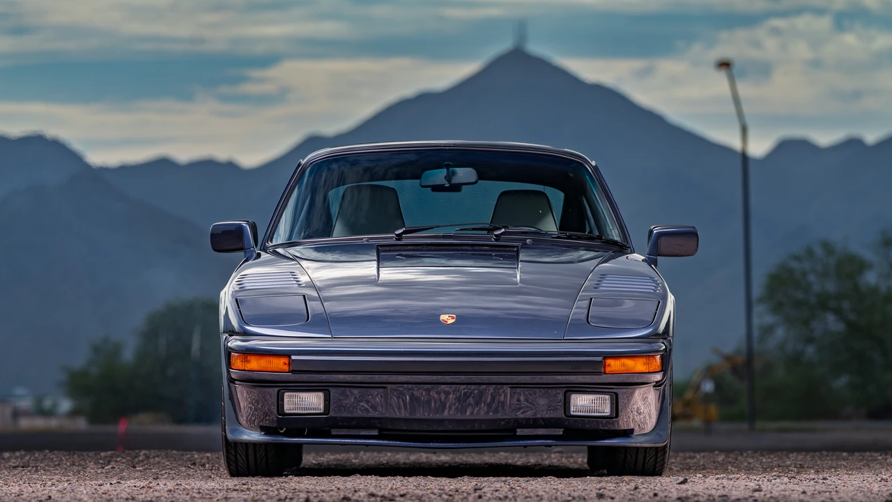 1987 Porsche 911 Carrera 3.2 - Image 7 of 31
