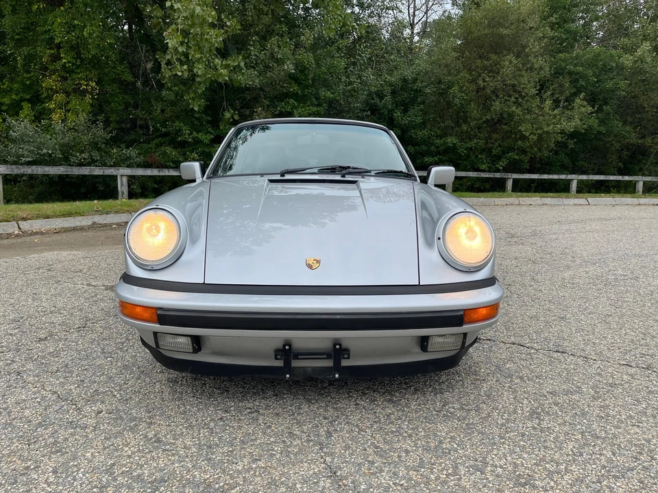 1987 Porsche 911 Carrera 3.2 - Image 3 of 31
