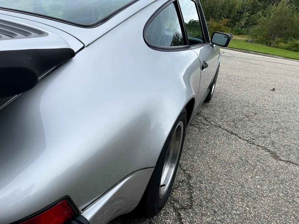 1987 Porsche 911 Carrera 3.2 - Image 14 of 31