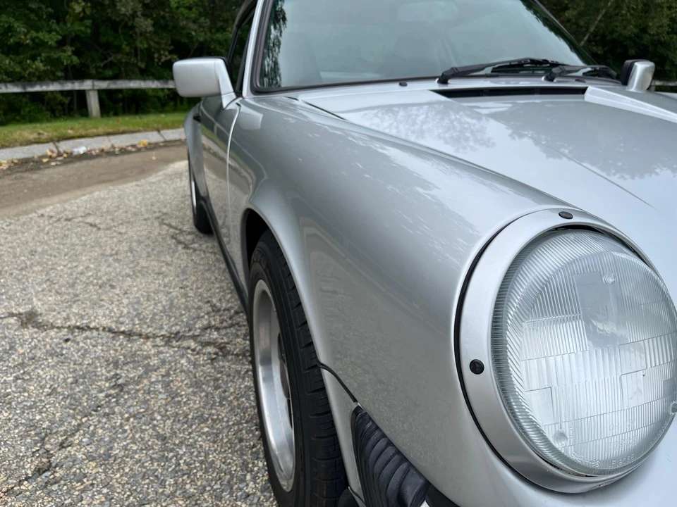 1987 Porsche 911 Carrera 3.2 - Image 12 of 31