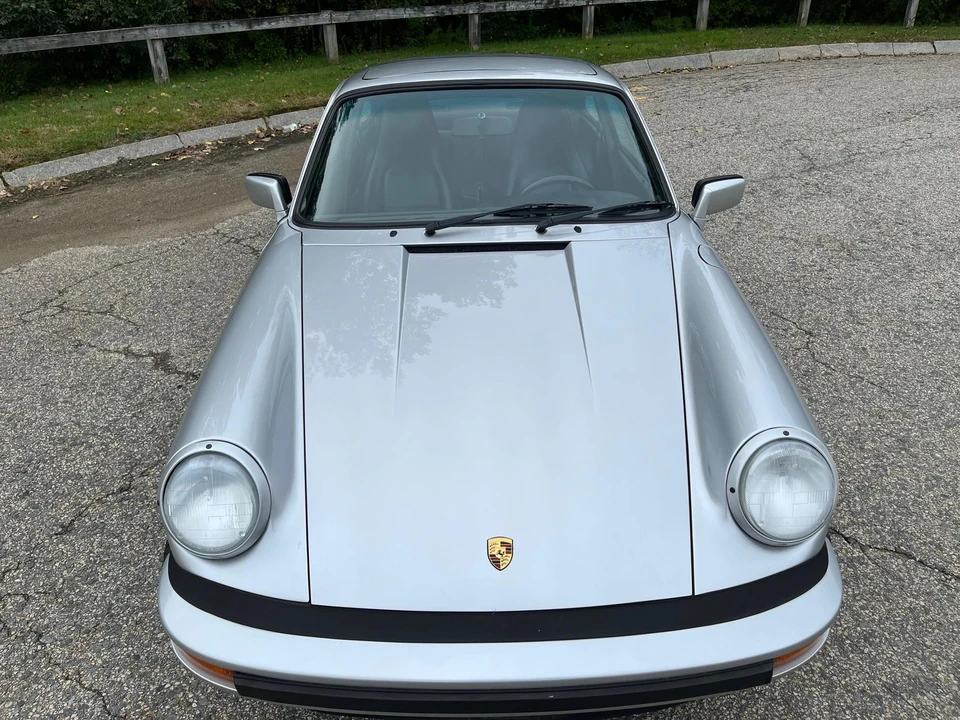 1987 Porsche 911 Carrera 3.2 - Image 10 of 31