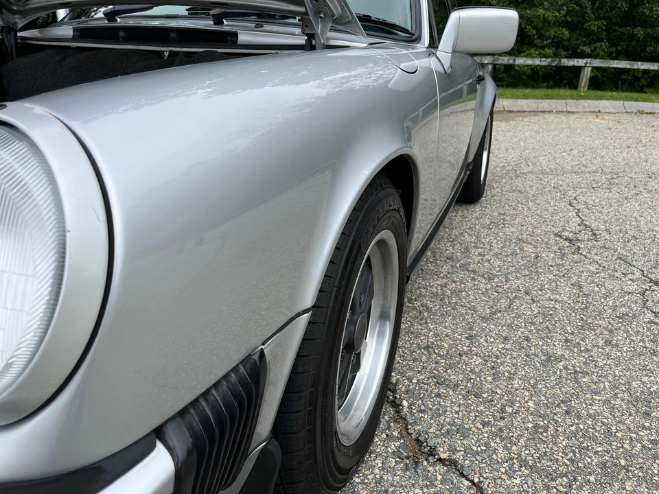 1987 Porsche 911 Carrera 3.2 - Image 8 of 31