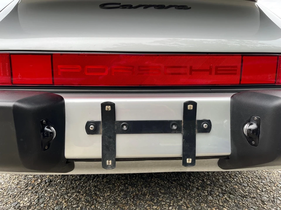 1987 Porsche 911 Carrera 3.2 - Image 17 of 31