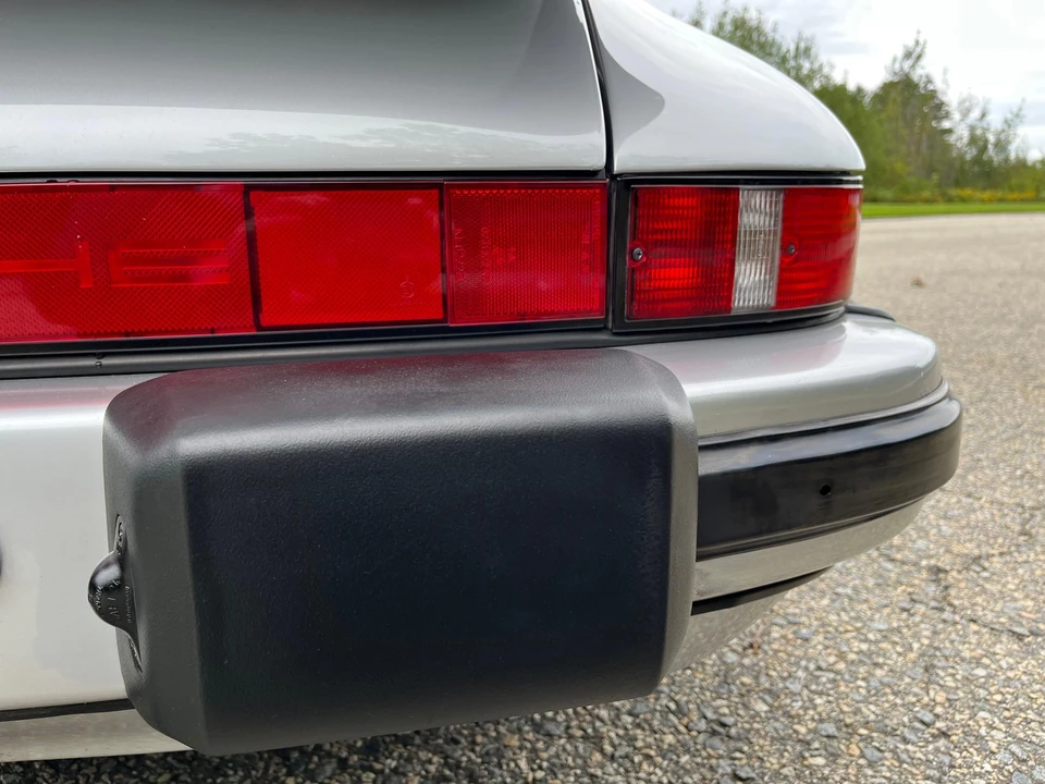1987 Porsche 911 Carrera 3.2 - Image 16 of 31