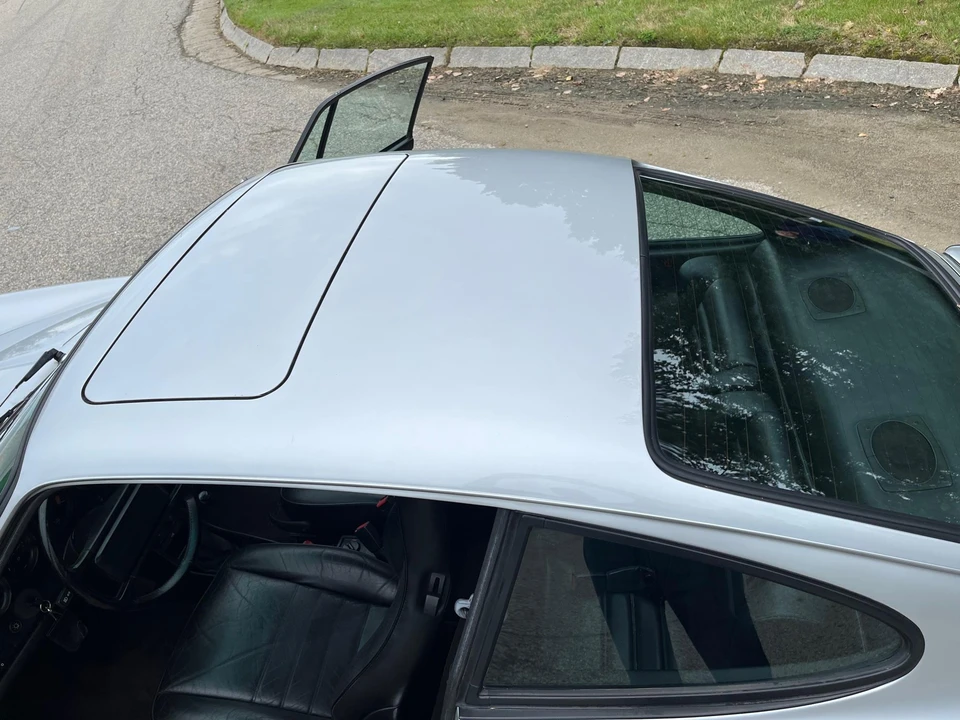 1987 Porsche 911 Carrera 3.2 - Image 21 of 31