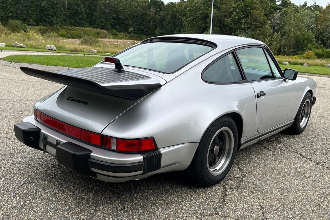 1987 Porsche 911 Carrera 3.2 - Image 5 of 31