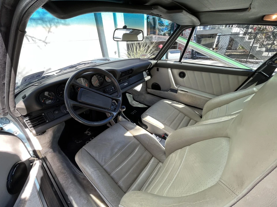 1987 Porsche 911 Carrera 3.2 - Image 31 of 31