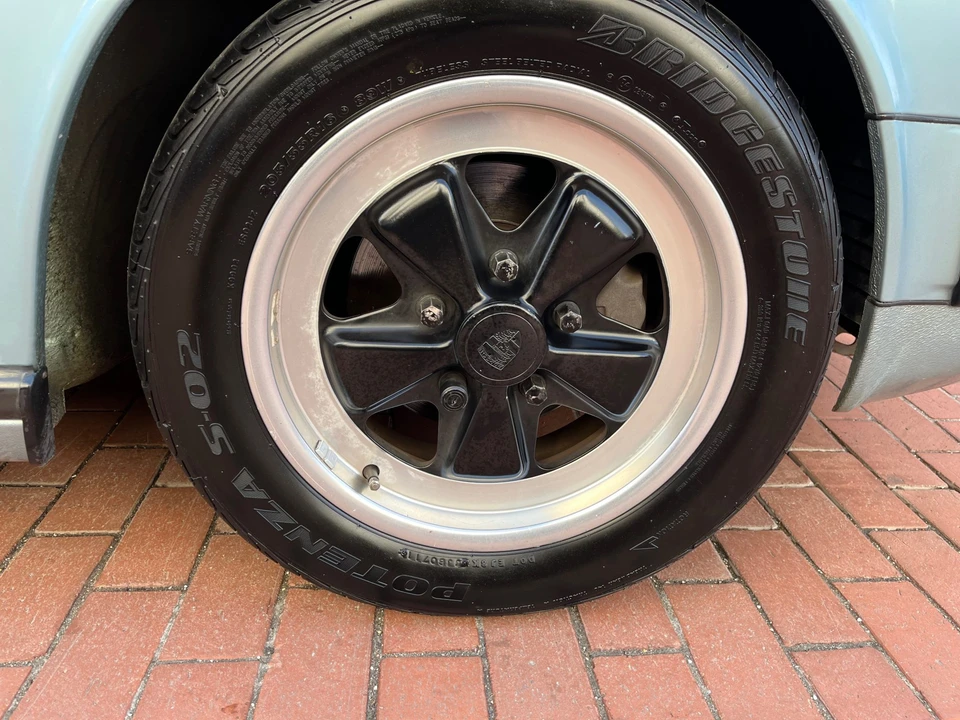 1987 Porsche 911 Carrera 3.2 - Image 30 of 31