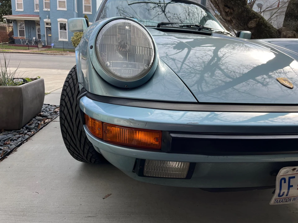 1987 Porsche 911 Carrera 3.2 - Image 15 of 31