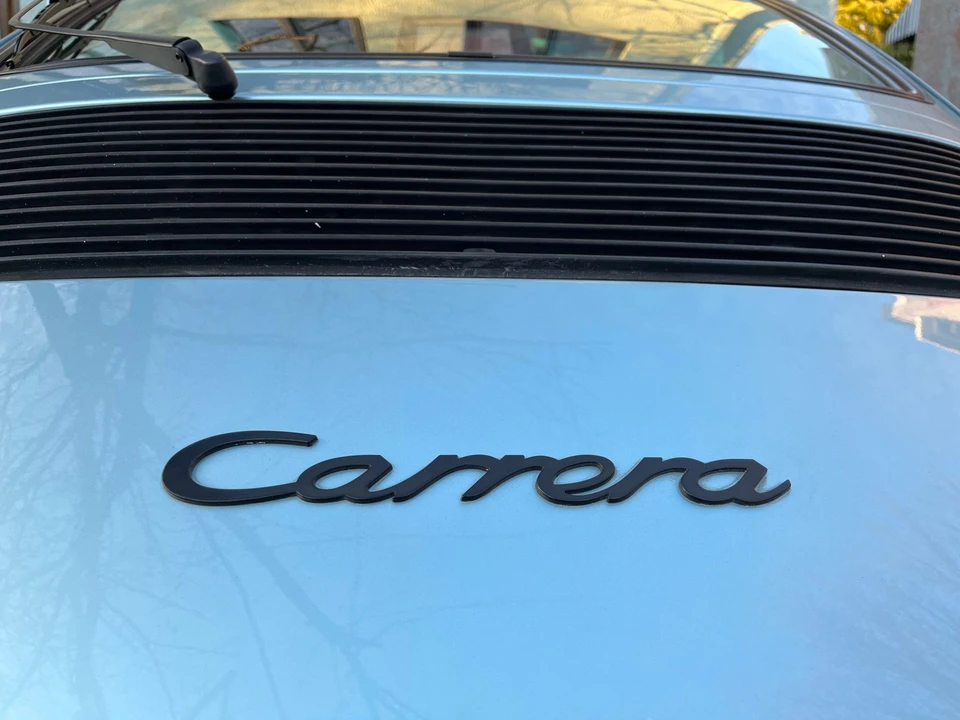 1987 Porsche 911 Carrera 3.2 - Image 12 of 31