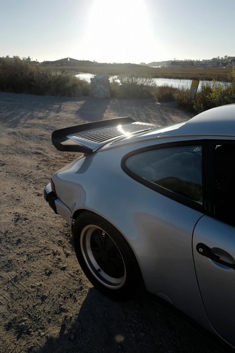 1987 Porsche 911 Carrera 3.2 - Image 22 of 31