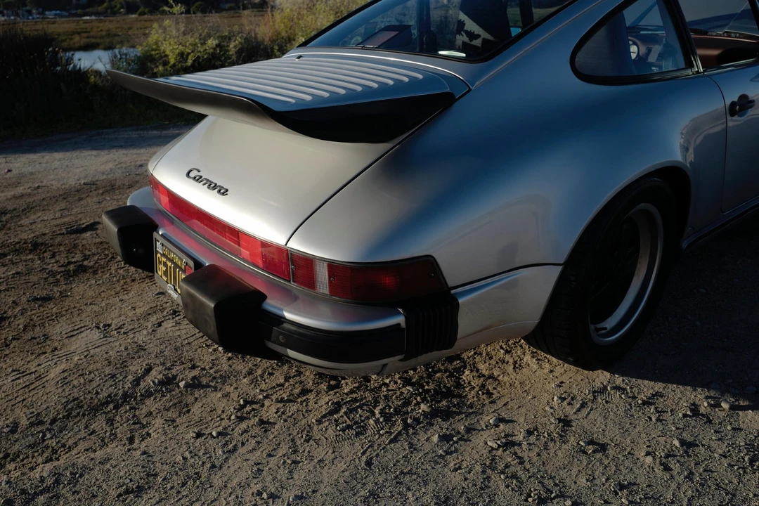 1987 Porsche 911 Carrera 3.2 - Image 17 of 31