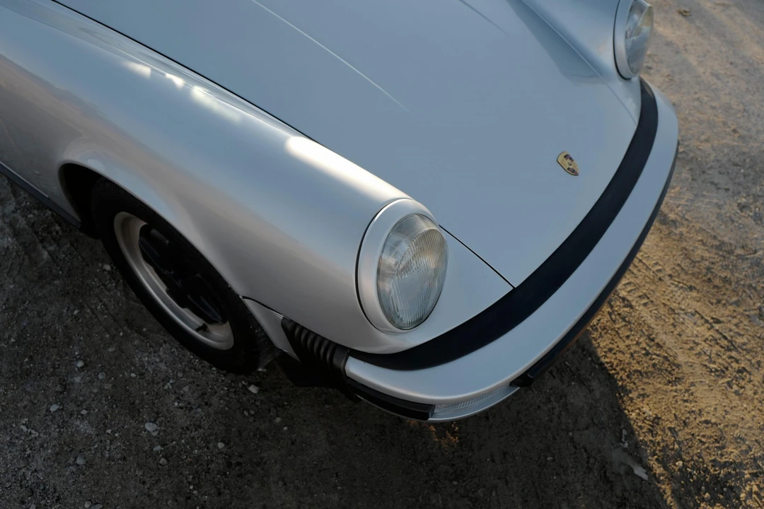 1987 Porsche 911 Carrera 3.2 - Image 31 of 31