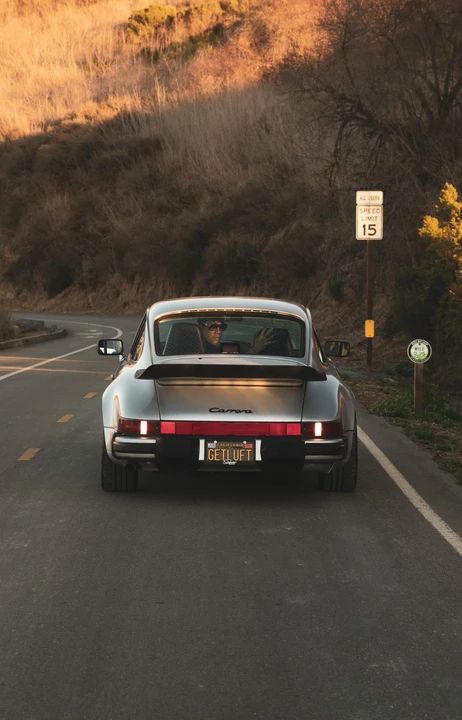 1987 Porsche 911 Carrera 3.2 - Image 4 of 31