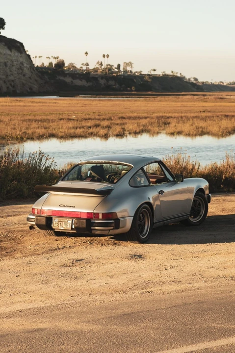 1987 Porsche 911 Carrera 3.2 - Image 3 of 31