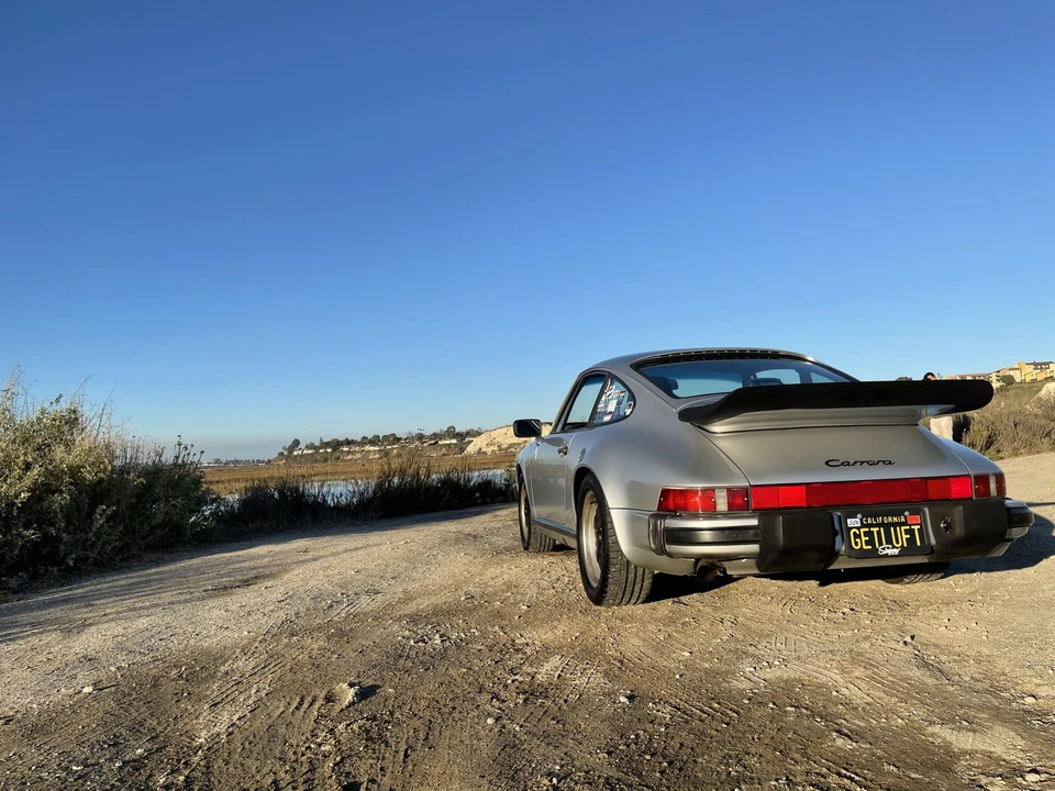 1987 Porsche 911 Carrera 3.2 - Image 6 of 31