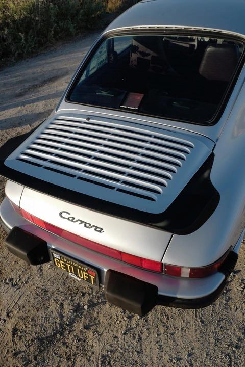 1987 Porsche 911 Carrera 3.2 - Image 19 of 31